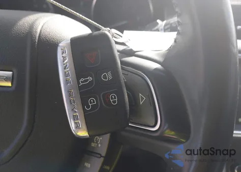 2017 Land Rover Range Rover Evoque Se/Se Premium z USA, uszkodzony, nr VIN SALVP2BG3HH257750